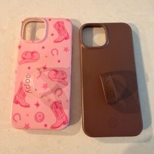 Iphone 14 Loopy case bundle